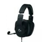 Logitech G Pro Wired Surround Sound Gaming Headset for PC & Console 981-000719 